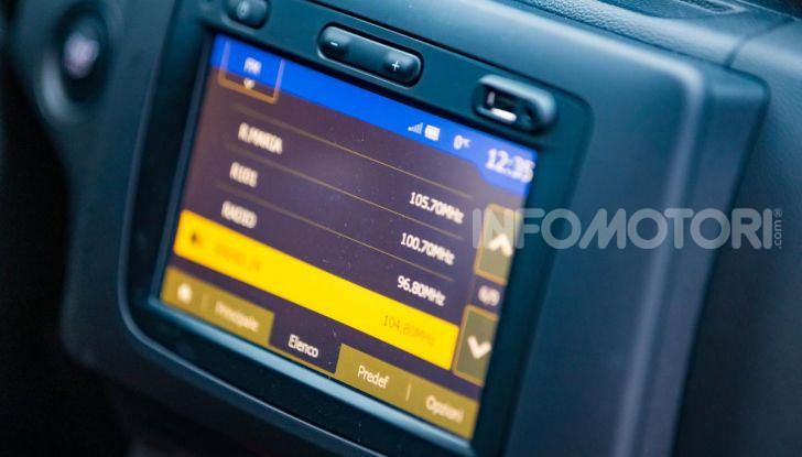 Prova Dacia Duster a GPL 2019: il SUV a gas da 13.350€ - Foto 33 di 46