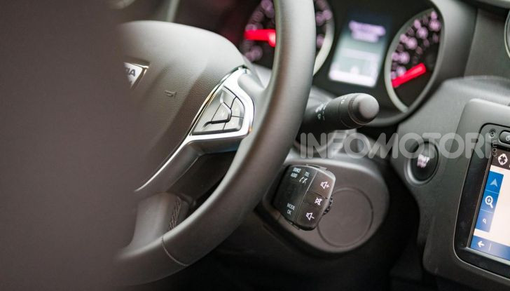 Prova Dacia Duster a GPL 2019: il SUV a gas da 13.350€ - Foto 26 di 46