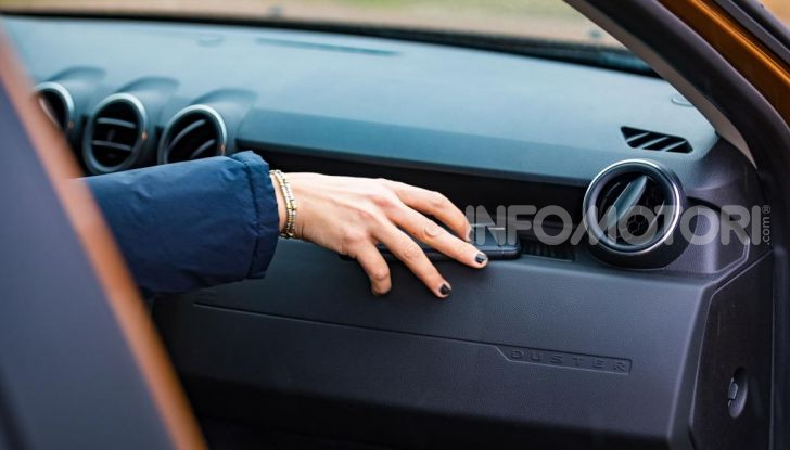 Prova Dacia Duster a GPL 2019: il SUV a gas da 13.350€ - Foto 24 di 46