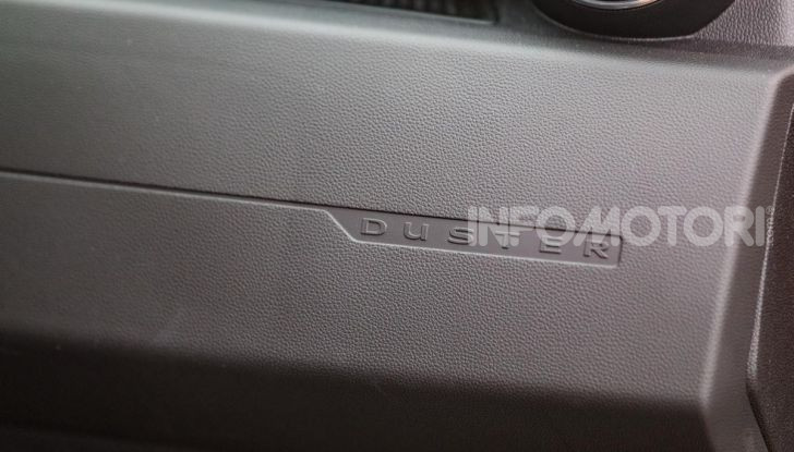 Prova Dacia Duster a GPL 2019: il SUV a gas da 13.350€ - Foto 23 di 46