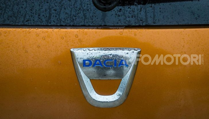Prova Dacia Duster a GPL 2019: il SUV a gas da 13.350€ - Foto 12 di 46