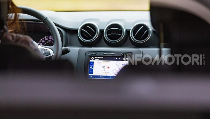 Prova Dacia Duster a GPL 2019: il SUV a gas da 13.350€ - Foto 20 di 46