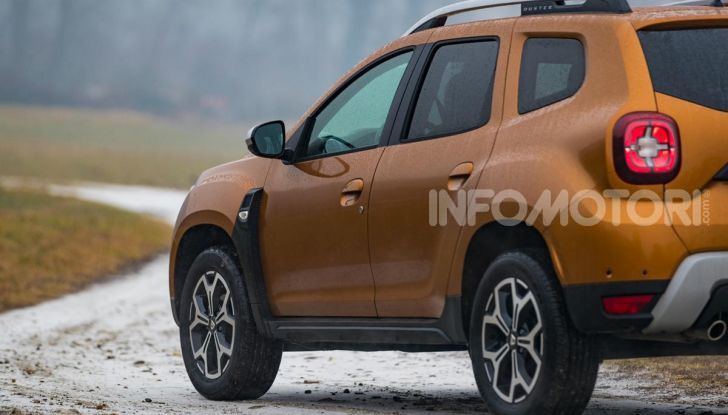 Prova Dacia Duster a GPL 2019: il SUV a gas da 13.350€ - Foto 13 di 46