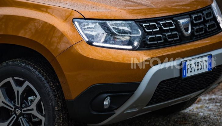 Prova Dacia Duster a GPL 2019: il SUV a gas da 13.350€ - Foto 42 di 46