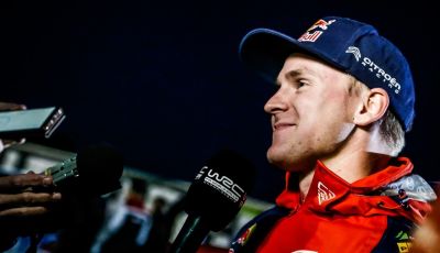 WRC Tour de Corse 2019, Giorno 2: le dichiarazioni del team Citroën