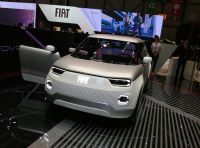 Fiat Centoventi: la citycar italiana elettrica del Less is More!