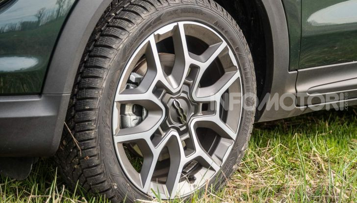 [VIDEO] Prova Fiat 500X 1.3 T4 FireFly DCT 2019: Più prestazioni, meno consumi - Foto 1 di 41