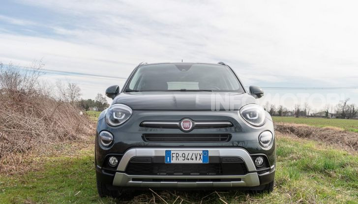 Fiat 500X 2019