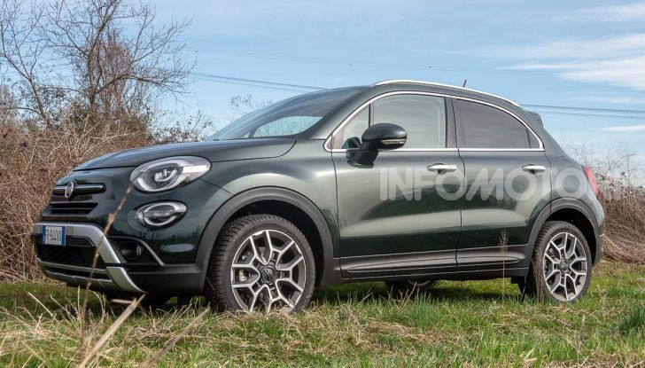 [VIDEO] Prova Fiat 500X 1.3 T4 FireFly DCT 2019: Più prestazioni, meno consumi - Foto 6 di 41