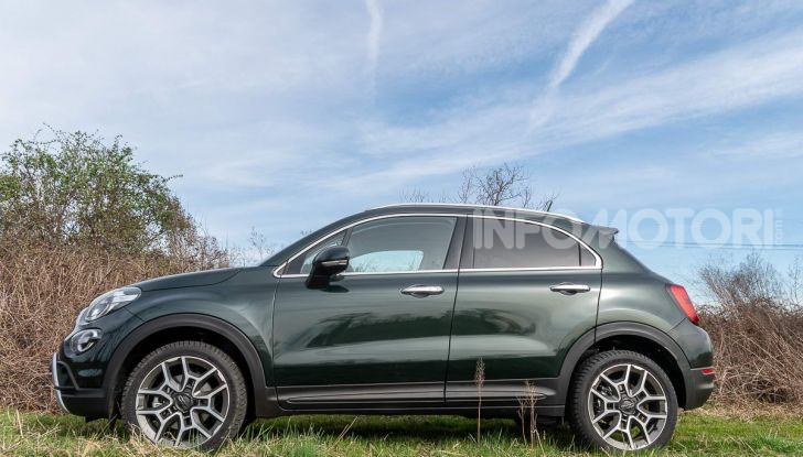 [VIDEO] Prova Fiat 500X 1.3 T4 FireFly DCT 2019: Più prestazioni, meno consumi - Foto 8 di 41