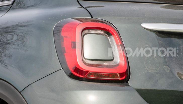 [VIDEO] Prova Fiat 500X 1.3 T4 FireFly DCT 2019: Più prestazioni, meno consumi - Foto 13 di 41
