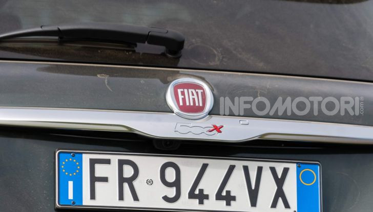 [VIDEO] Prova Fiat 500X 1.3 T4 FireFly DCT 2019: Più prestazioni, meno consumi - Foto 15 di 41