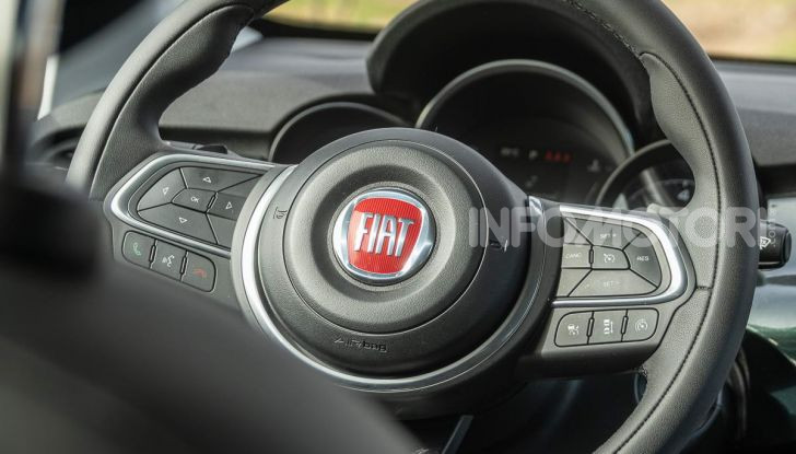 [VIDEO] Prova Fiat 500X 1.3 T4 FireFly DCT 2019: Più prestazioni, meno consumi - Foto 18 di 41