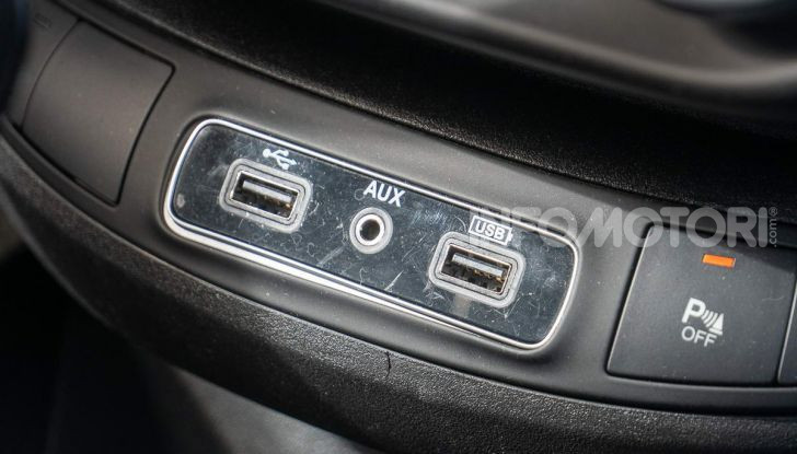 [VIDEO] Prova Fiat 500X 1.3 T4 FireFly DCT 2019: Più prestazioni, meno consumi - Foto 21 di 41