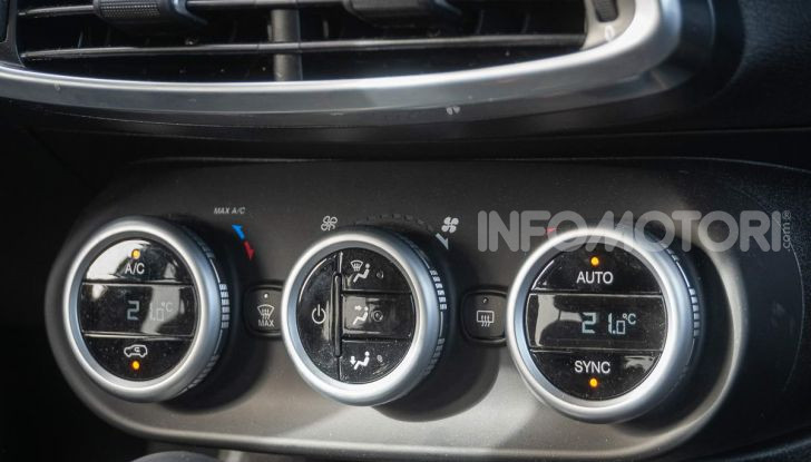 [VIDEO] Prova Fiat 500X 1.3 T4 FireFly DCT 2019: Più prestazioni, meno consumi - Foto 22 di 41