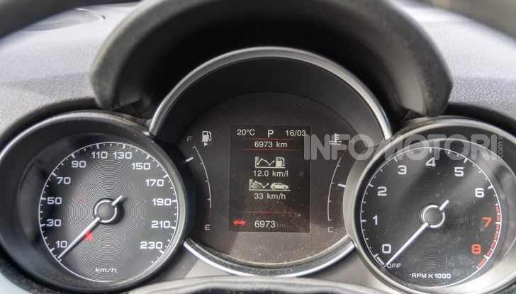 [VIDEO] Prova Fiat 500X 1.3 T4 FireFly DCT 2019: Più prestazioni, meno consumi - Foto 24 di 41