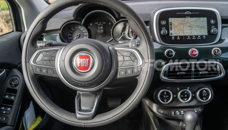 [VIDEO] Prova Fiat 500X 1.3 T4 FireFly DCT 2019: Più prestazioni, meno consumi - Foto 25 di 41