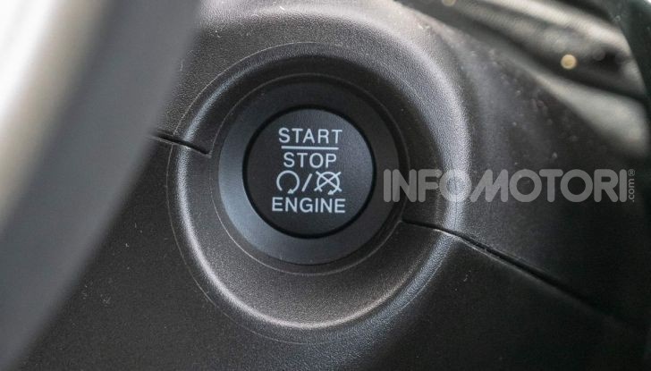 [VIDEO] Prova Fiat 500X 1.3 T4 FireFly DCT 2019: Più prestazioni, meno consumi - Foto 26 di 41