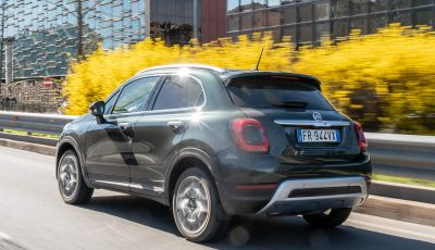 [VIDEO] Prova Fiat 500X 1.3 T4 FireFly DCT 2019: Più prestazioni, meno consumi