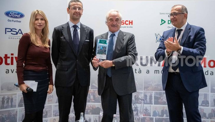 #FORUMAutoMotive 2019, a Milano si parla di sicurezza stradale - Foto 7 di 12