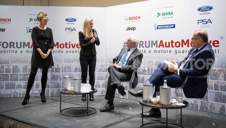 #FORUMAutoMotive 2019, a Milano si parla di sicurezza stradale - Foto 10 di 12