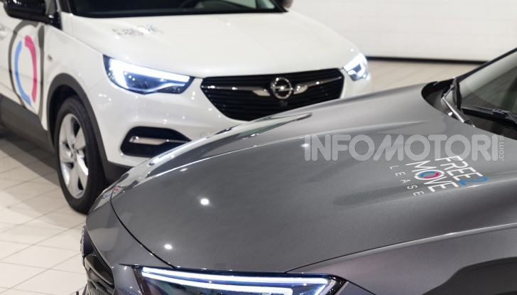 Opel entra nella scuderia di Free2Move Lease - Foto 5 di 5