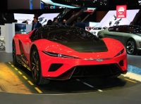 CH-Auto Kangaroo, il SUV elettrico dei Giugiaro per la Cina