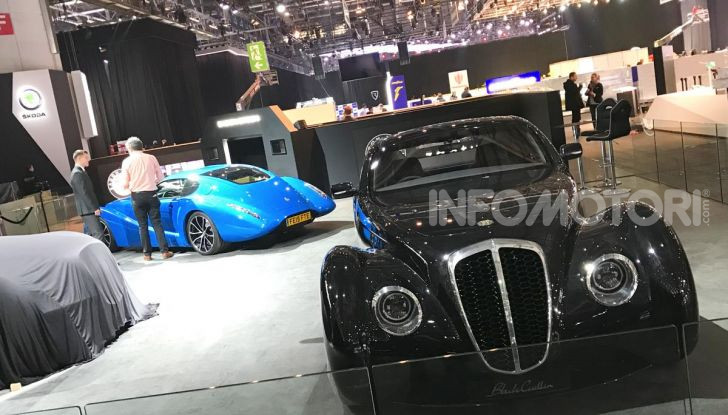 Il Salone di Ginevra 2019 LIVE in un’ampia gallery - Foto 38 di 48