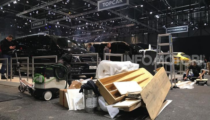 Il Salone di Ginevra 2019 LIVE in un’ampia gallery - Foto 34 di 48