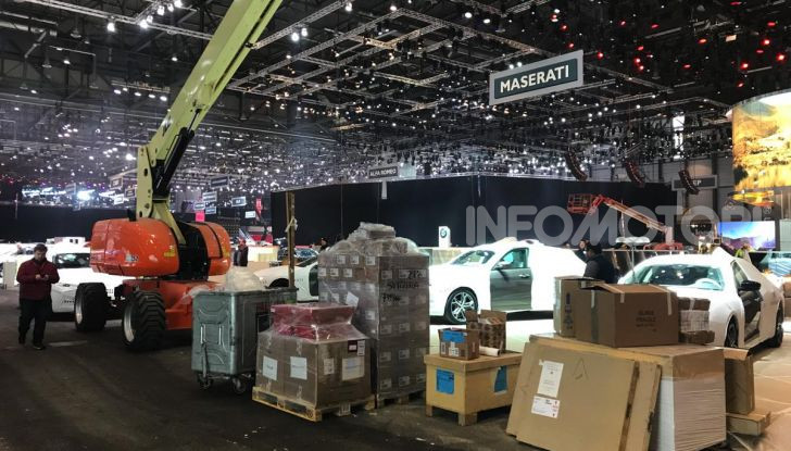 Il Salone di Ginevra 2019 LIVE in un’ampia gallery - Foto 28 di 48