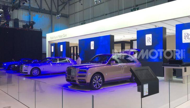 Il Salone di Ginevra 2019 LIVE in un’ampia gallery - Foto 27 di 48