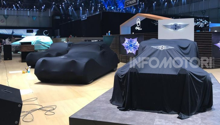 Il Salone di Ginevra 2019 LIVE in un’ampia gallery - Foto 26 di 48