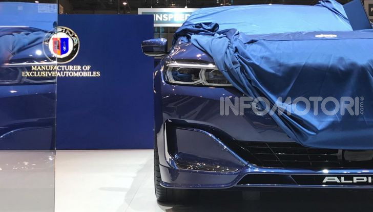 Il Salone di Ginevra 2019 LIVE in un’ampia gallery - Foto 24 di 48