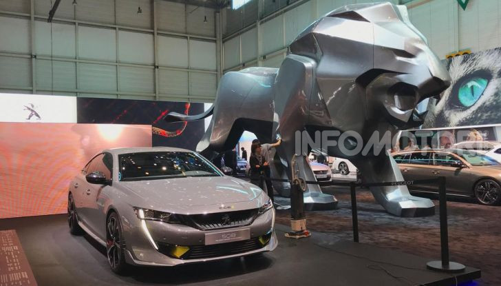 Il Salone di Ginevra 2019 LIVE in un’ampia gallery - Foto 23 di 48