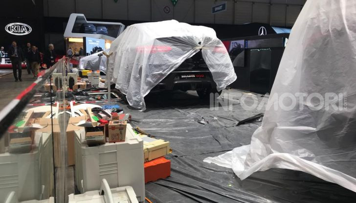 Il Salone di Ginevra 2019 LIVE in un’ampia gallery - Foto 19 di 48