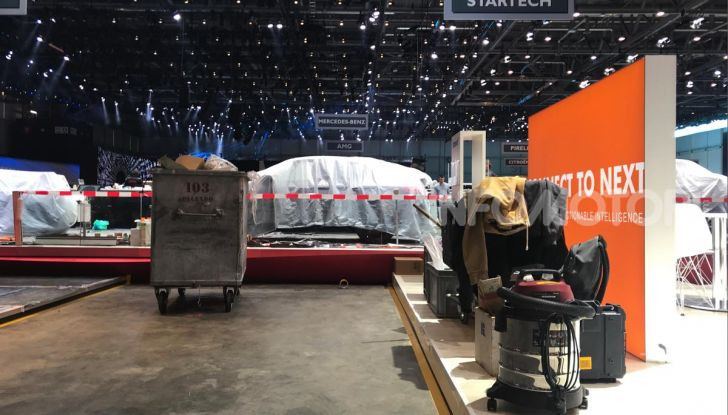 Il Salone di Ginevra 2019 LIVE in un’ampia gallery - Foto 16 di 48