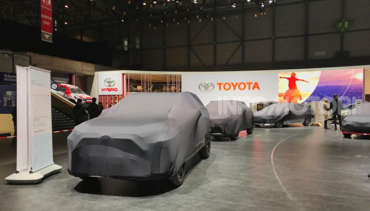 Il Salone di Ginevra 2019 LIVE in un’ampia gallery - Foto 46 di 48