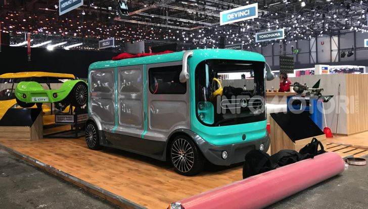 Il Salone di Ginevra 2019 LIVE in un’ampia gallery - Foto 7 di 48