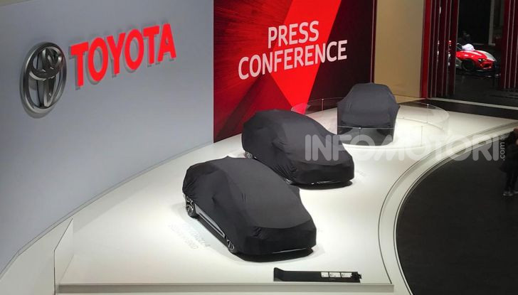 Il Salone di Ginevra 2019 LIVE in un’ampia gallery - Foto 44 di 48