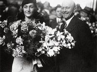 Le donne nella storia di Citroën: Giorgina Bingen