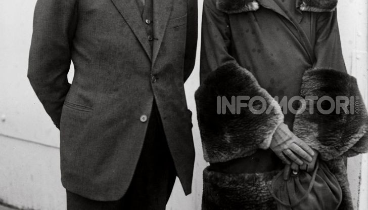 Le donne nella storia di Citroën: Giorgina Bingen - Foto 2 di 3