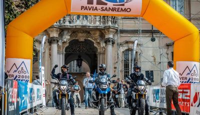 Tutto pronto per la seconda HAT Pavia-Sanremo: partenza il 17 maggio