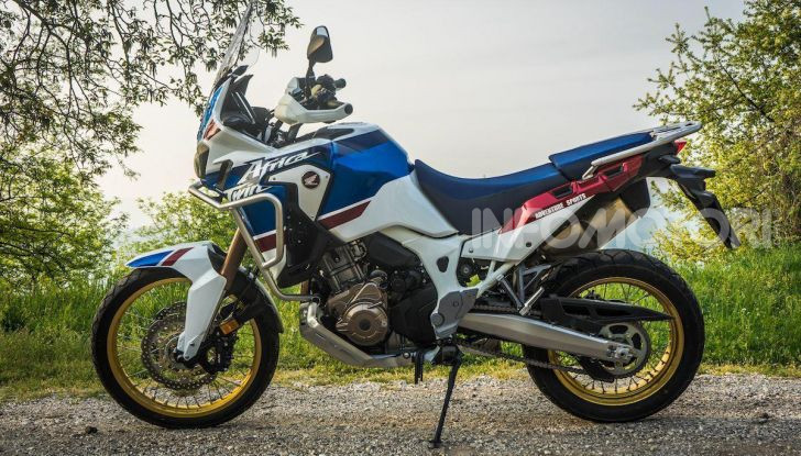 Le dieci moto più vendute in Italia nel 2019 - Foto 3 di 9