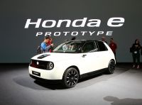 Honda e-Prototype: la nuova auto elettrica giapponese