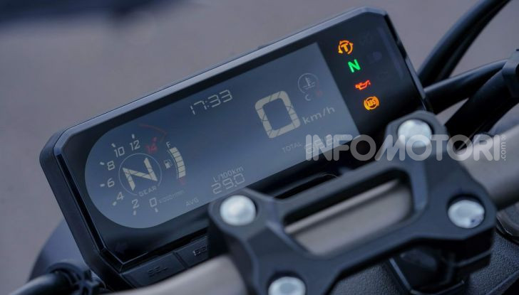 Prova su strada Honda CB650R e CBR650R 2019, caratteristiche, prezzi ed opinioni - Foto 7 di 78