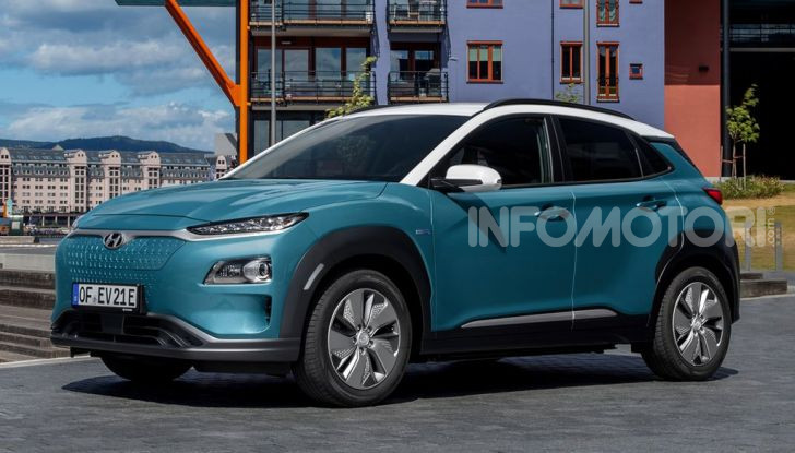 BMW i3 conquista i lettori e diventa l’Auto Più Bella del web 2019 - Foto 7 di 23