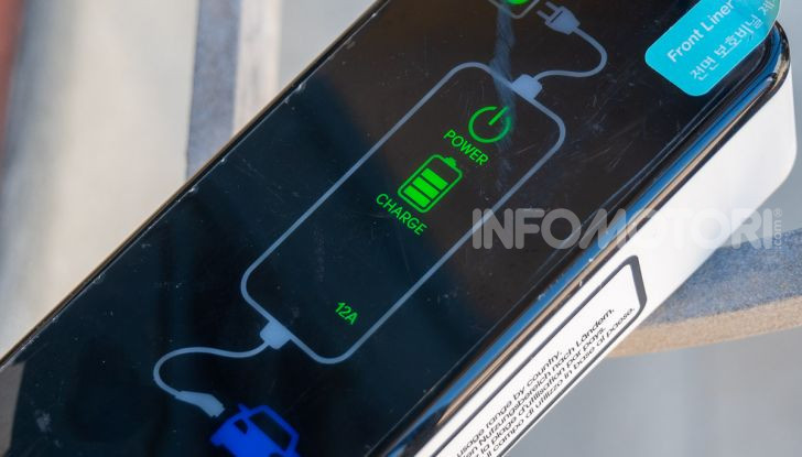 Prova su strada Hyundai Kona Electric, il B-SUV elettrico a prova di vacanza - Foto 12 di 46