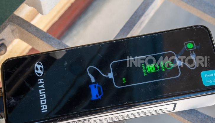 Prova su strada Hyundai Kona Electric, il B-SUV elettrico a prova di vacanza - Foto 13 di 46