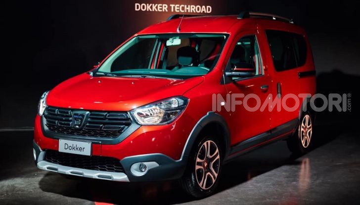 Dacia Serie Speciale Techroad disponibile su tutta la gamma - Foto 8 di 15