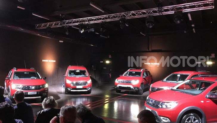 Dacia Serie Speciale Techroad disponibile su tutta la gamma - Foto 9 di 15